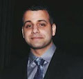 Umair Zaman headshot